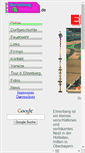 Mobile Screenshot of ehrenberg-online.de